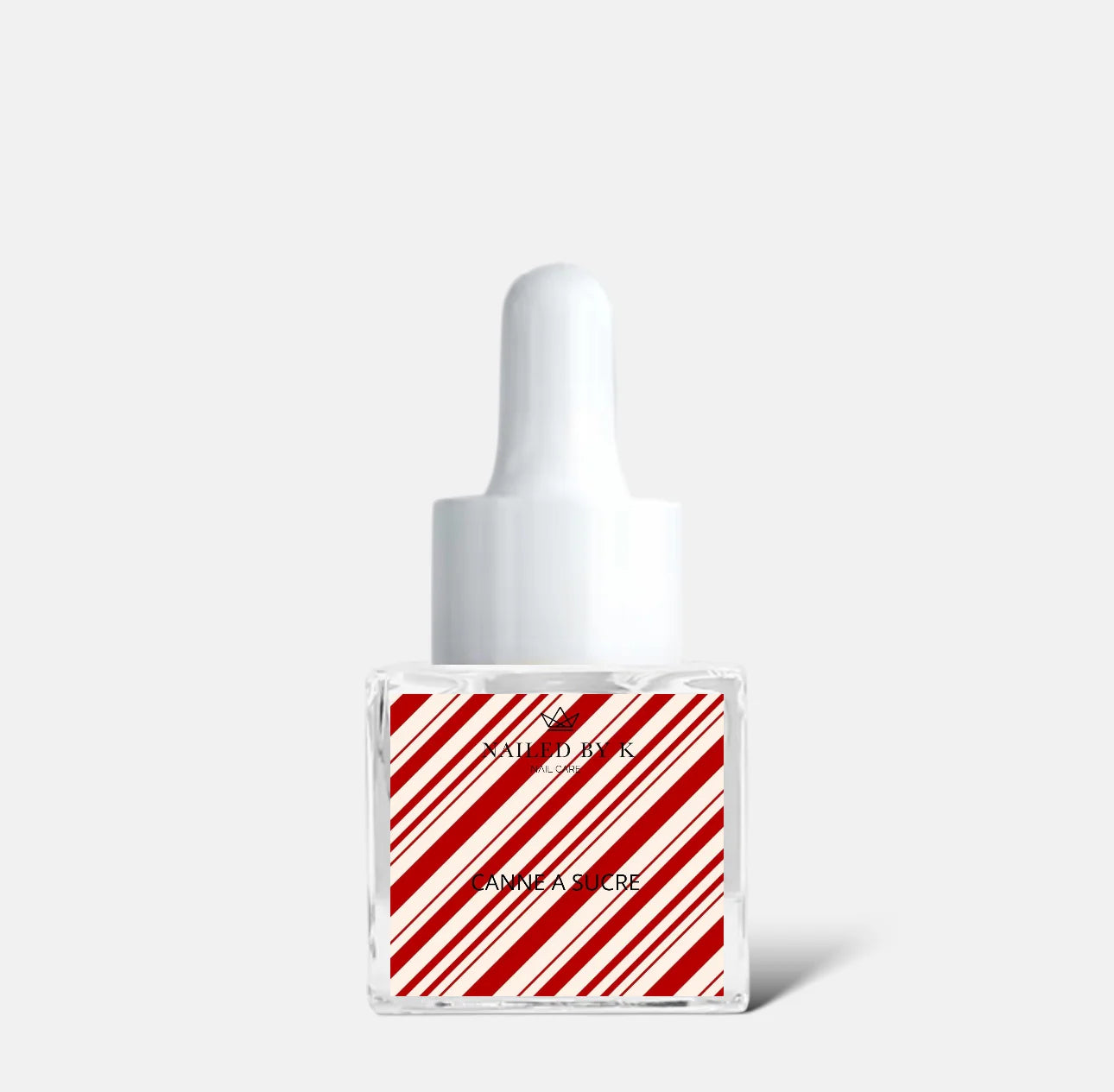 Huile cuticule - Candy Cane