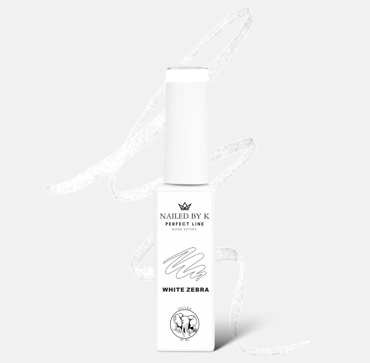 Line White zebra 10ml