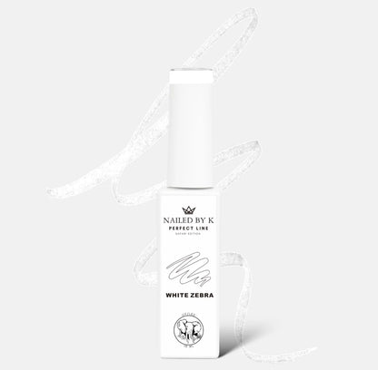 Line White zebra 10ml