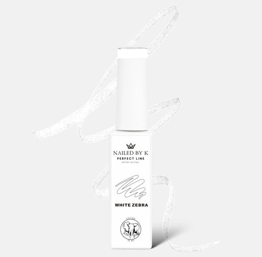Line White zebra 10ml