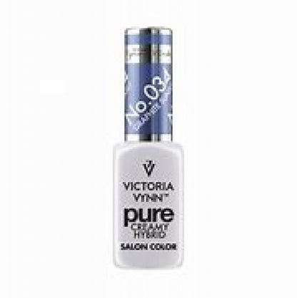 Pure Creamy, Graphite Sunset 034