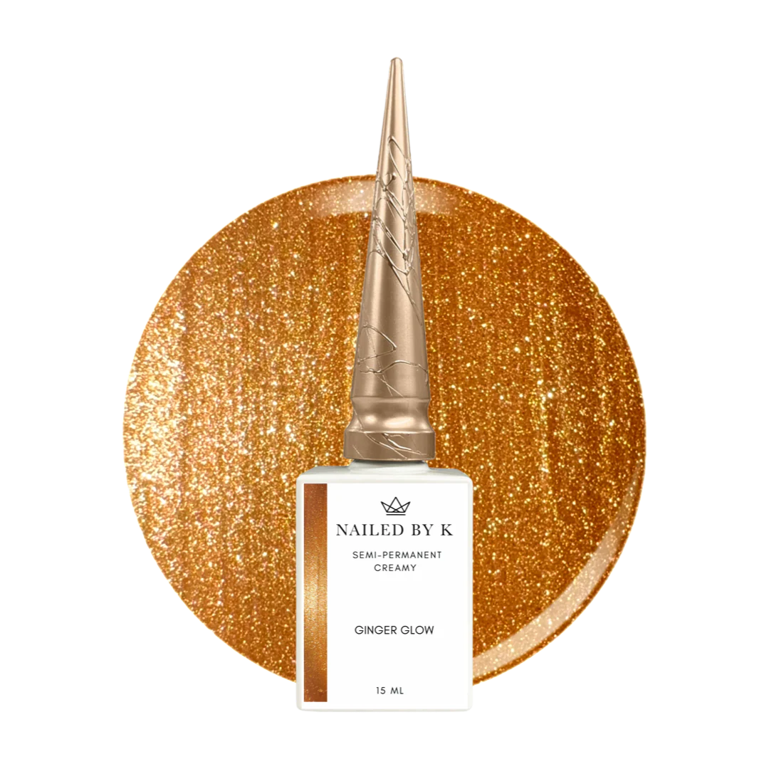 Ginger glow - Cat eye