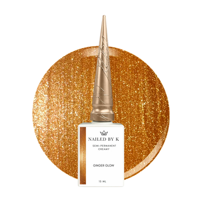 Ginger glow - Cat eye