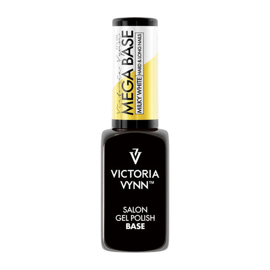 Mega base milky white 8ml