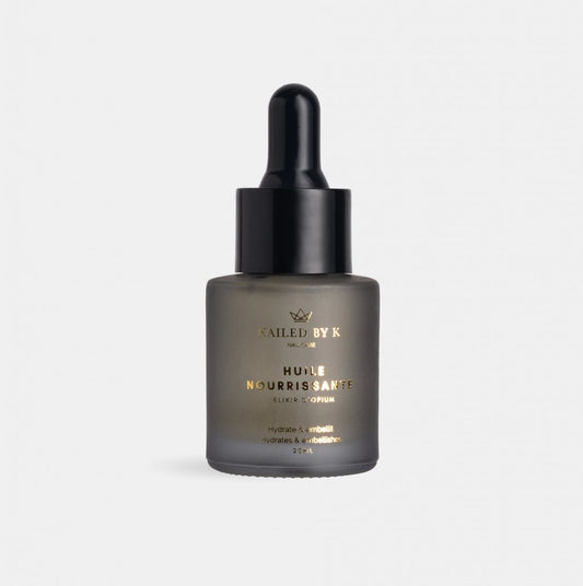 Huile cuticule - Elixir d'opium 20ml