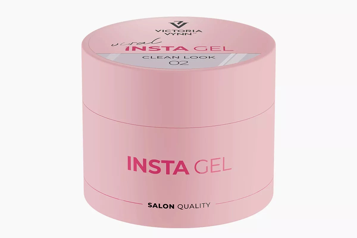 Insta gel 02 Clean look , 40ml