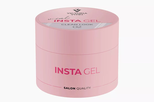 Insta gel 02 Clean look , 40ml