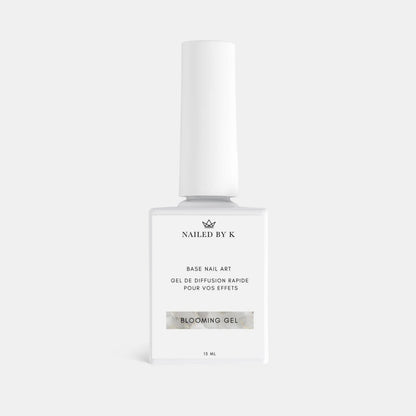 Blooming gel