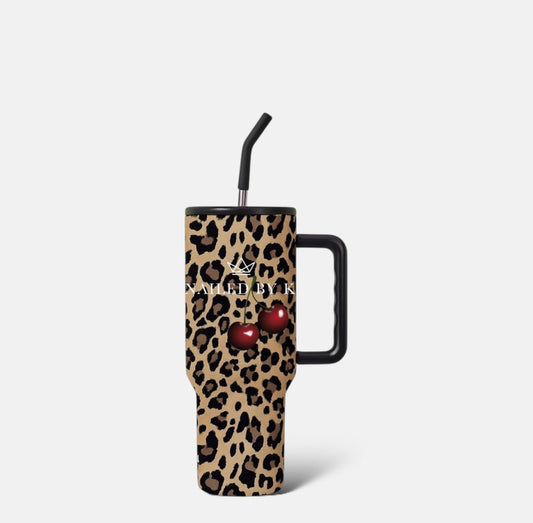 Tumbler Nailed by K