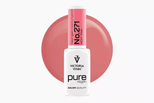 Pure creamy 271 Next pink