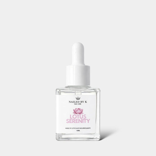 Huile cuticule - Lotus serenity 10ml