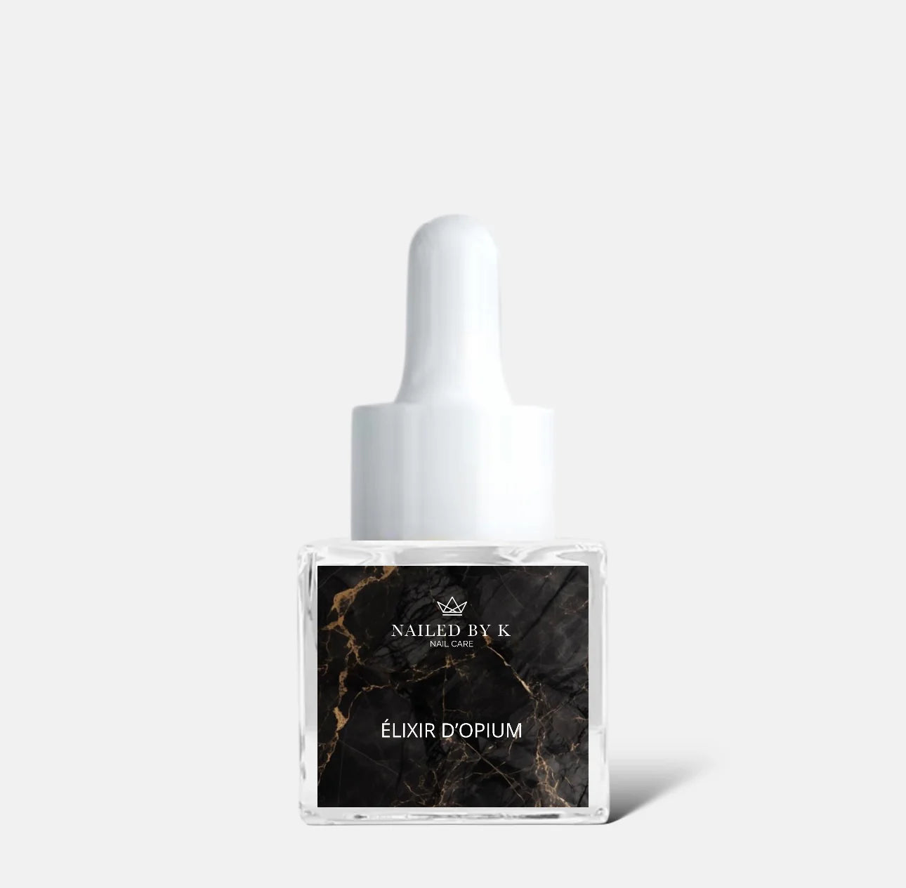 Huile cuticule - Elixir d'opium 10ml