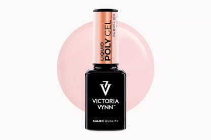 Rose air 04 - Polygel 15ml