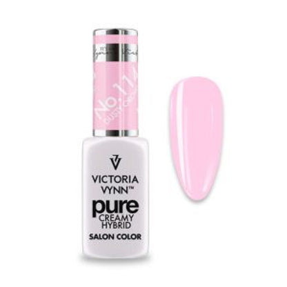 Pure creamy 114 Dusty Orchid