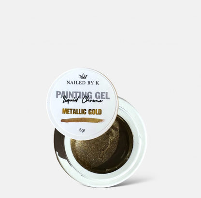 Pigment Metallic Gold NBK