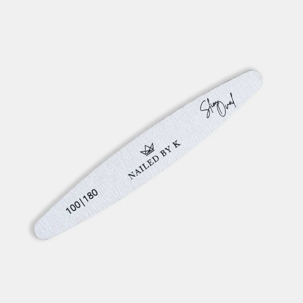 Lime slim oval 100/180