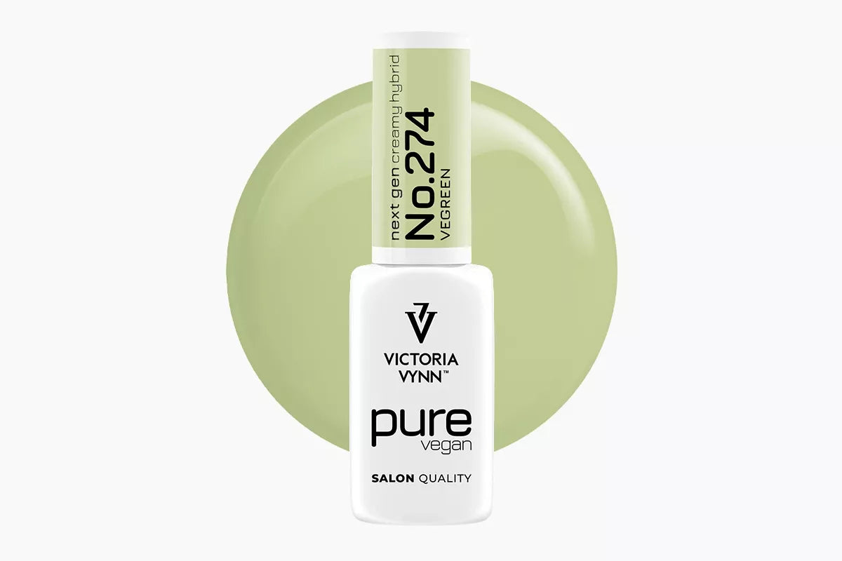 Pure creamy 274 Vegreen
