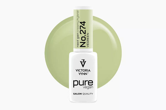 Pure creamy 274 Vegreen