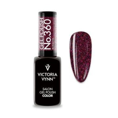 Gel Polish 360 Bondiya