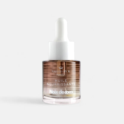 Huile cuticule - Noix de coco 10ml