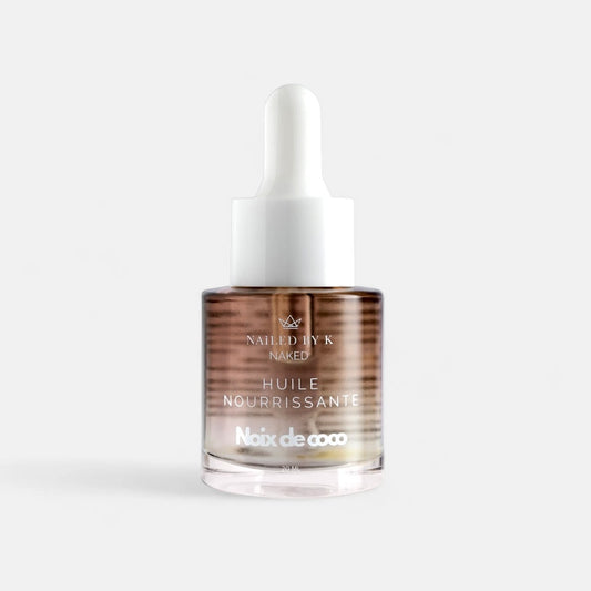 Huile cuticule - Noix de coco 10ml