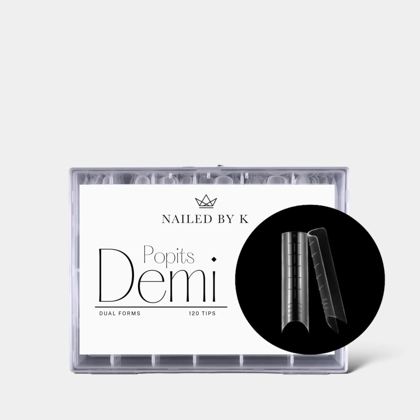 Demi popits - Carré