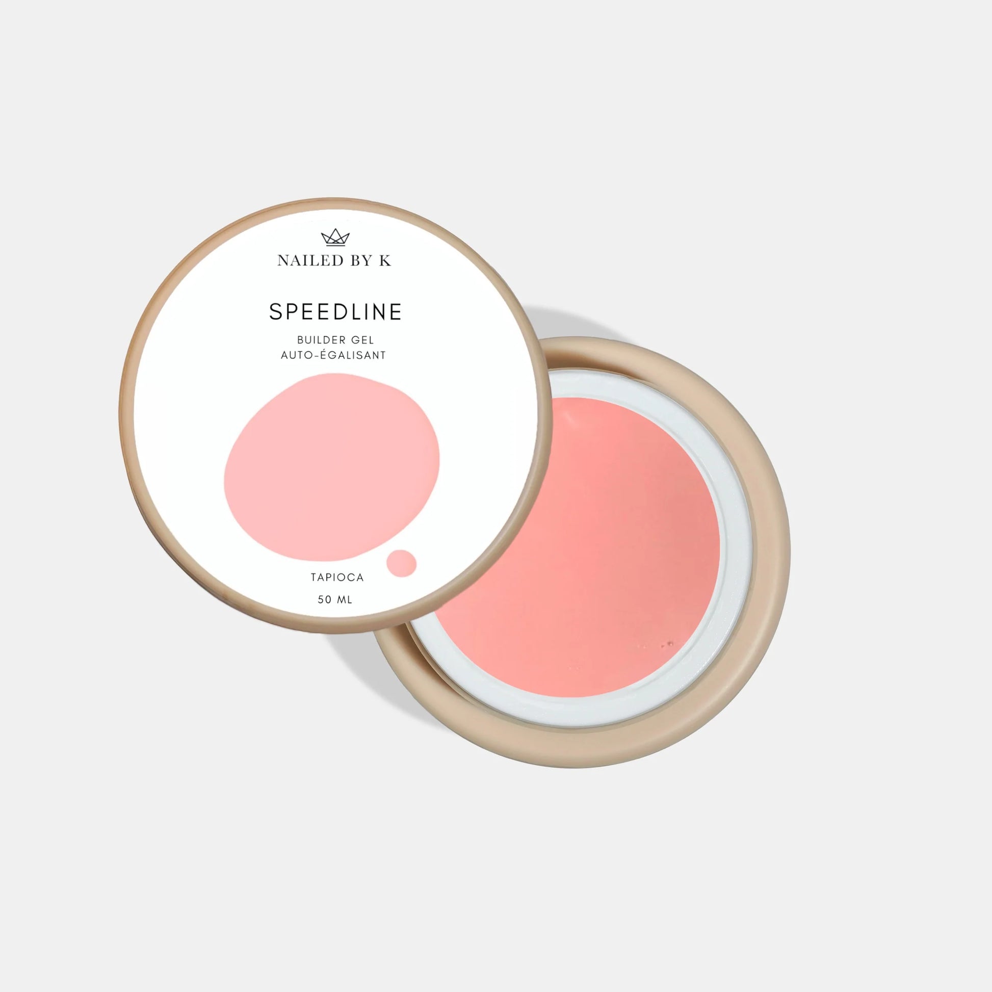 Gel Speedline Tapioca 50ml