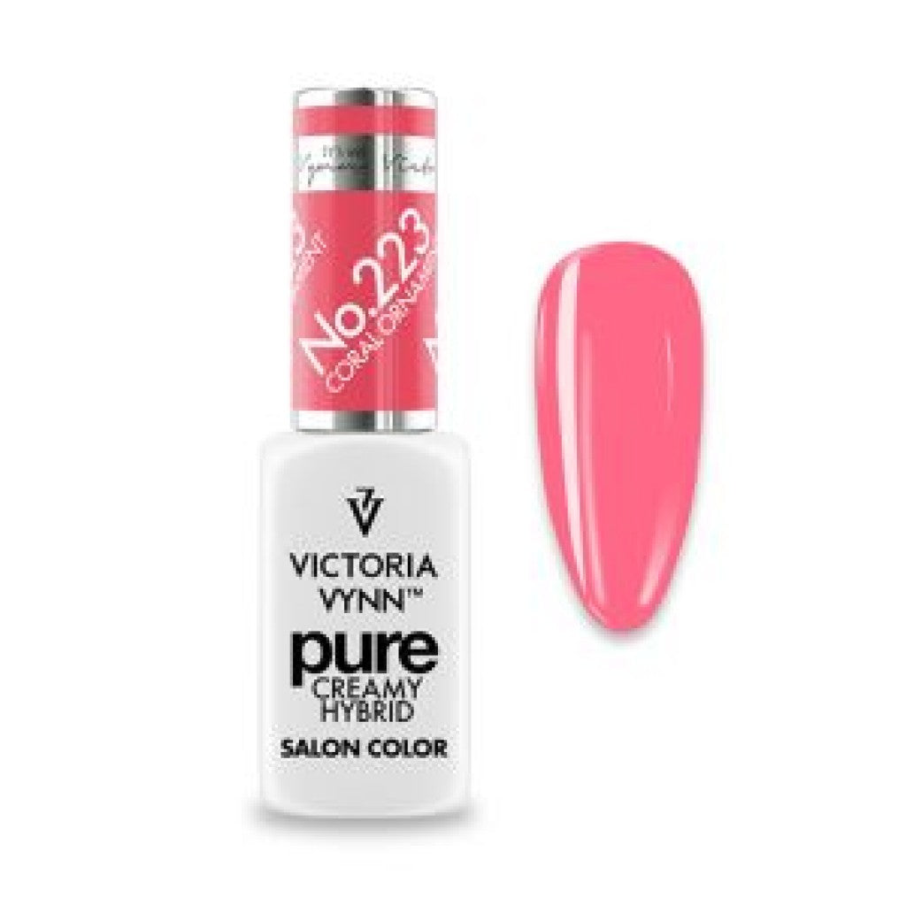 Pure Creamy 223 Corail Ornament