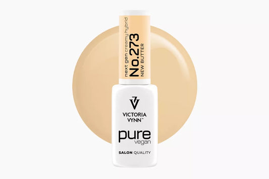Pure creamy 273 New butter