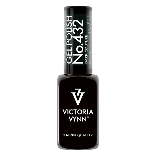 Gel Polish 432 Dark Couture
