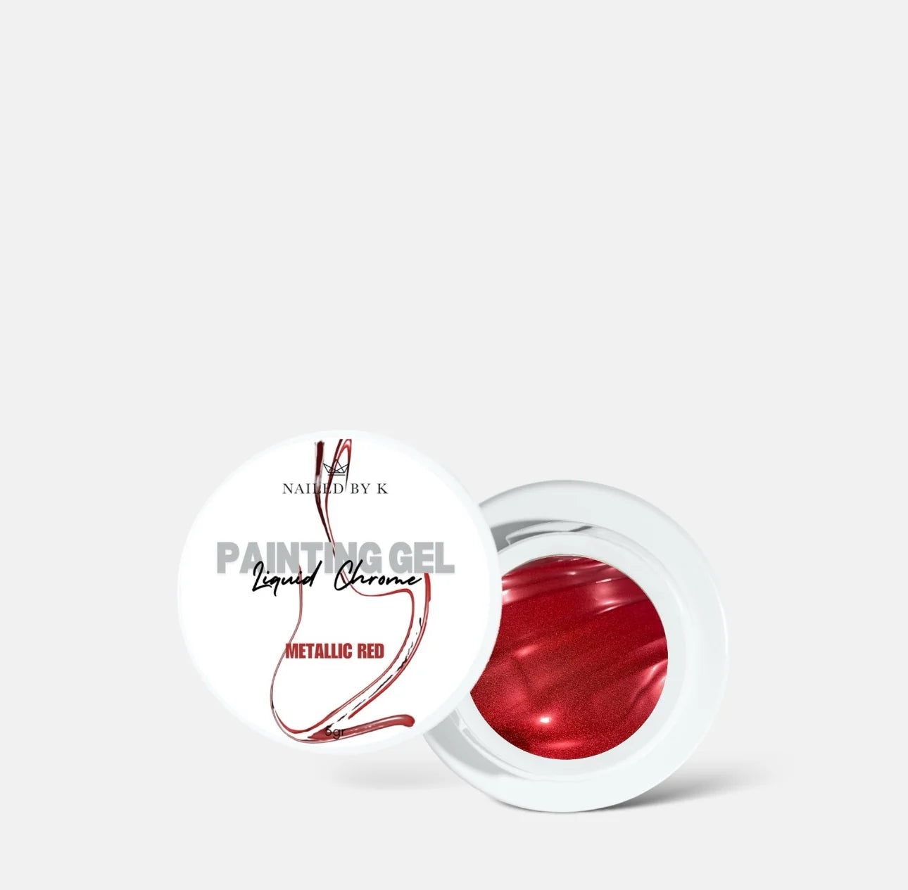 Pigment Metallic Red NBK