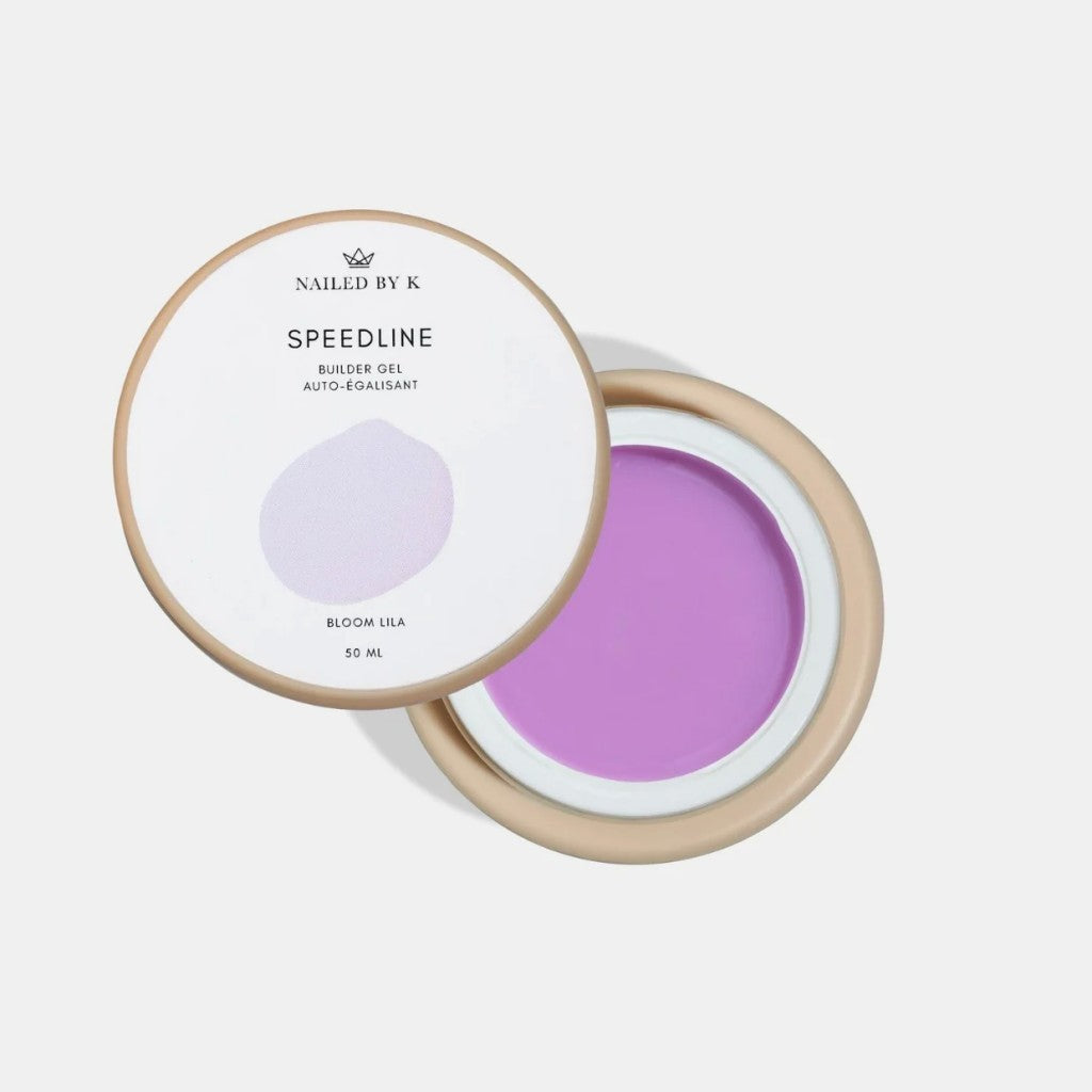 Gel Speedline Bloom Lila 50ml