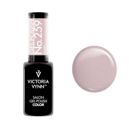 Gel Polish 259 Rumba