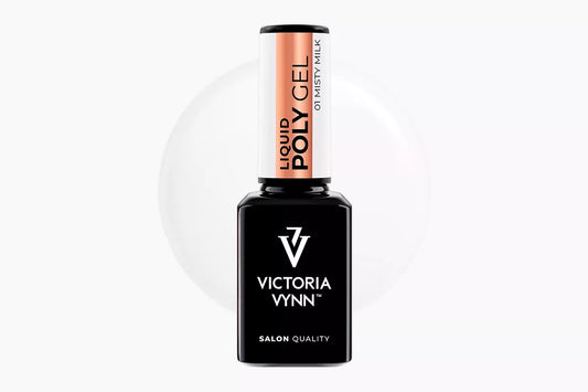 Misty Milk 01 - Polygel 15ml