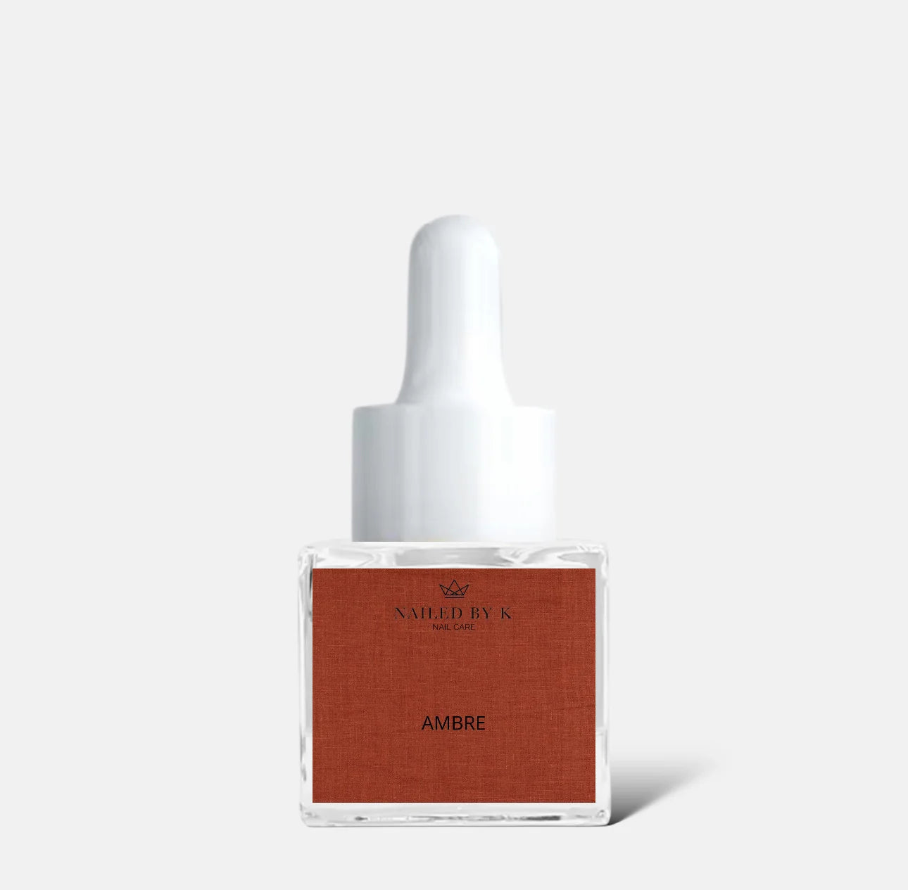 Huile cuticule - Ambre