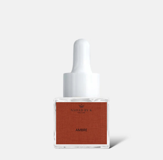 Huile cuticule - Ambre