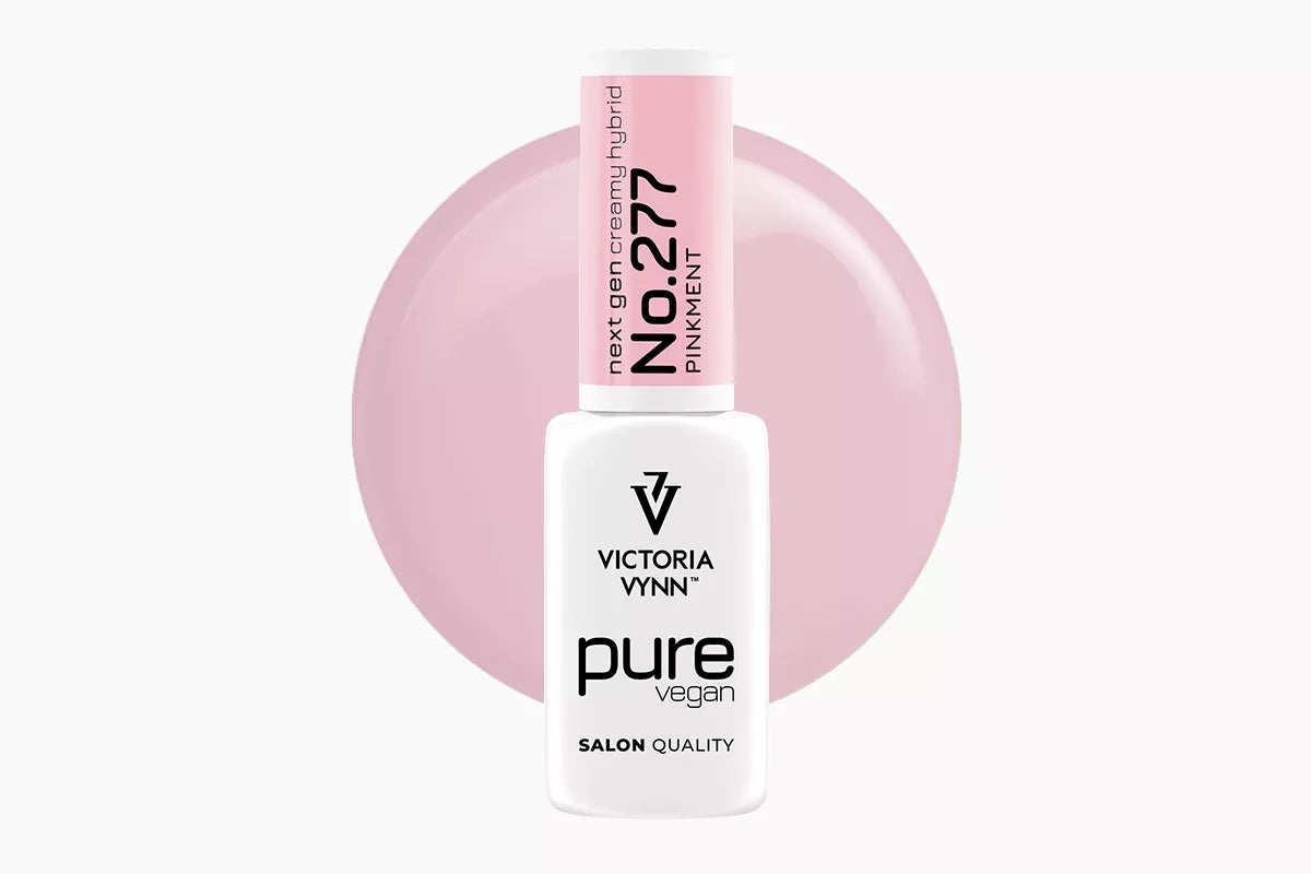 Pure creamy 277 Pinkment