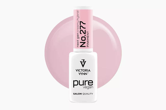 Pure creamy 277 Pinkment