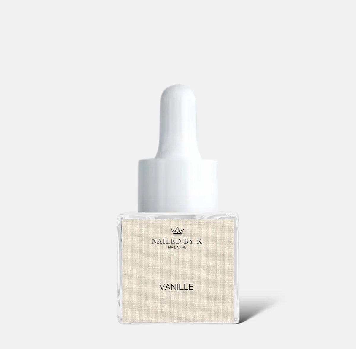 Huile cuticule - Vanille 10ml