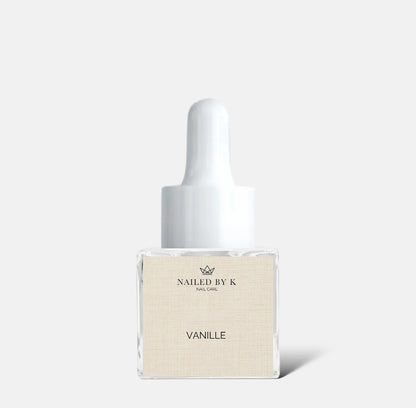 Huile cuticule - Vanille 10ml