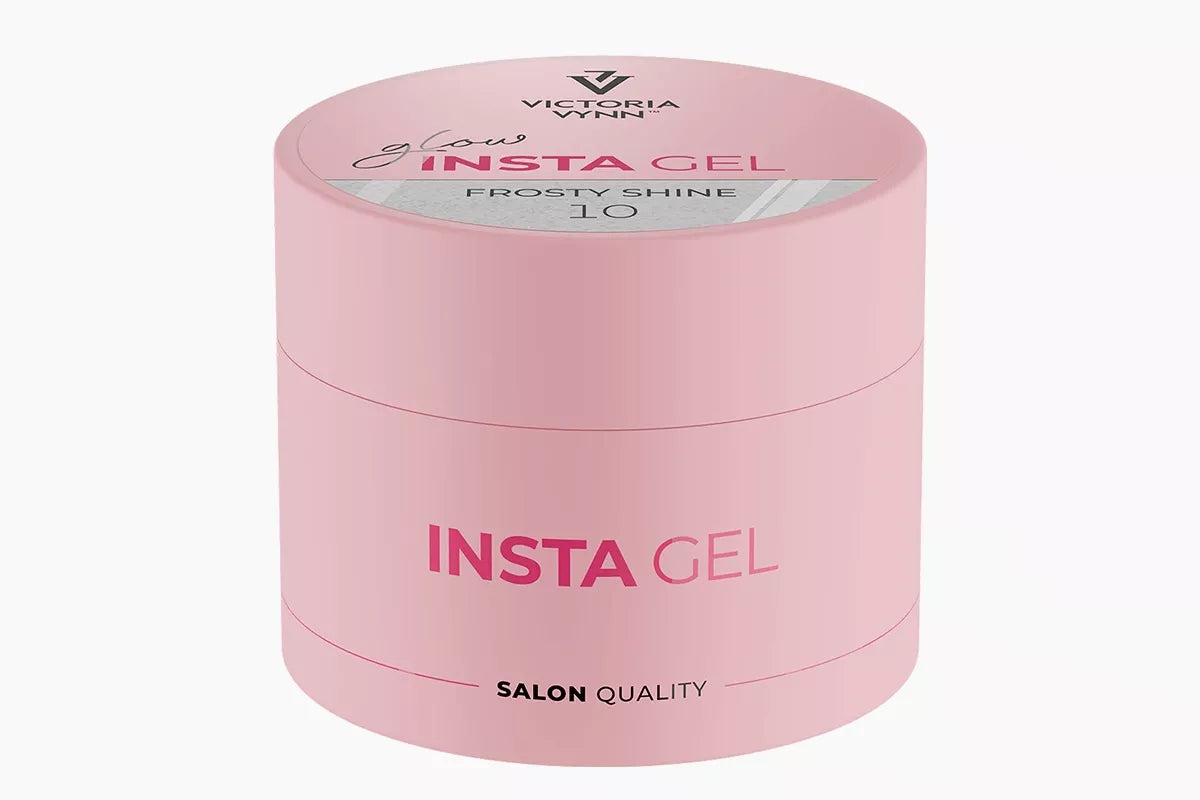 Insta gel 10 Frosty shine , 40ml