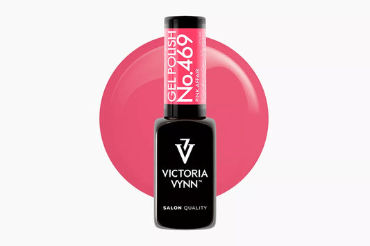 Gel polish 469 P!nk affair