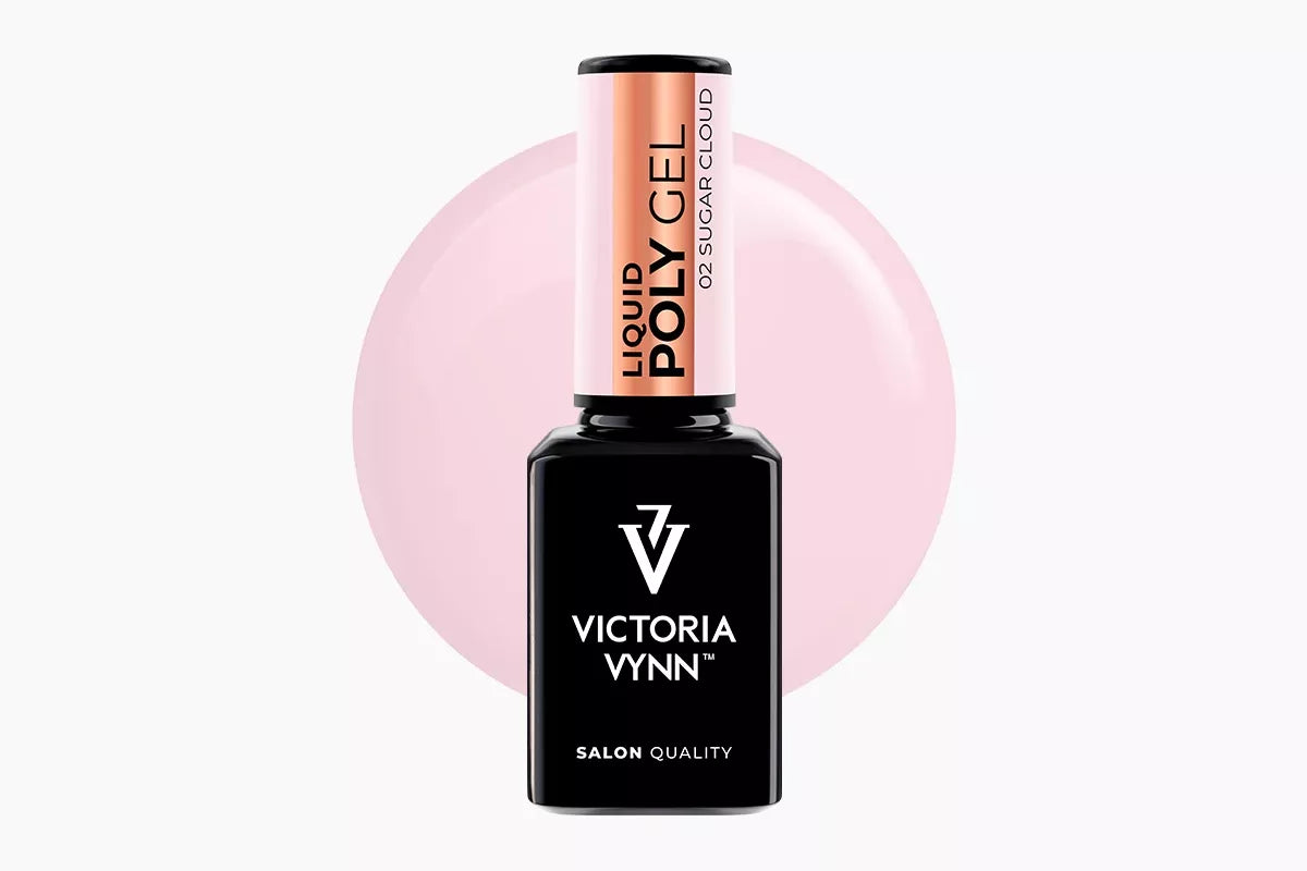 Sugar cloud 02 - Polygel 15ml