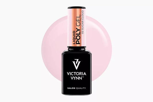 Sugar cloud 02 - Polygel 15ml