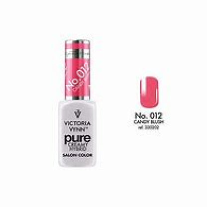 Pure creamy 012 Candy Blush
