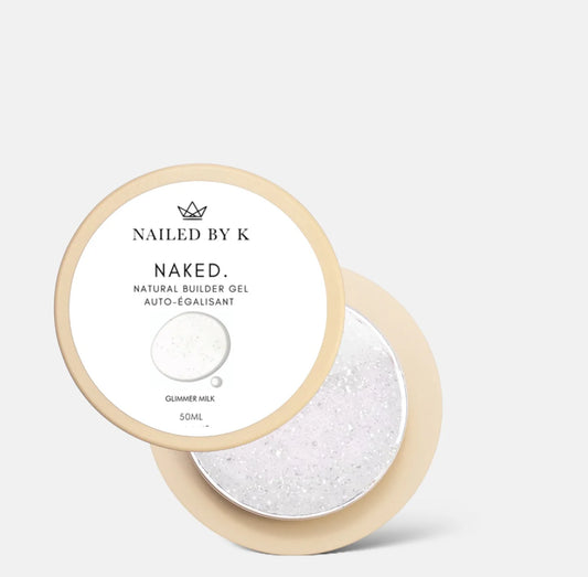 Gel Glimmer Milk 50ml