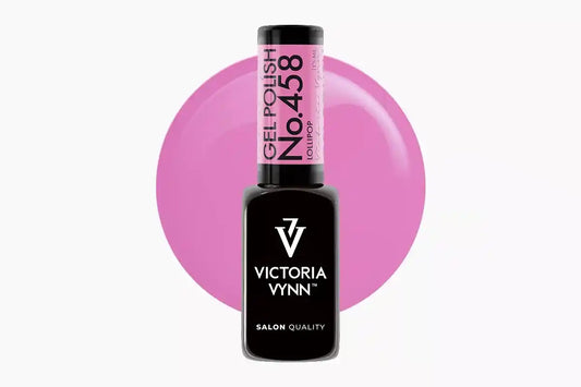 Gel polish 458 Lollipop