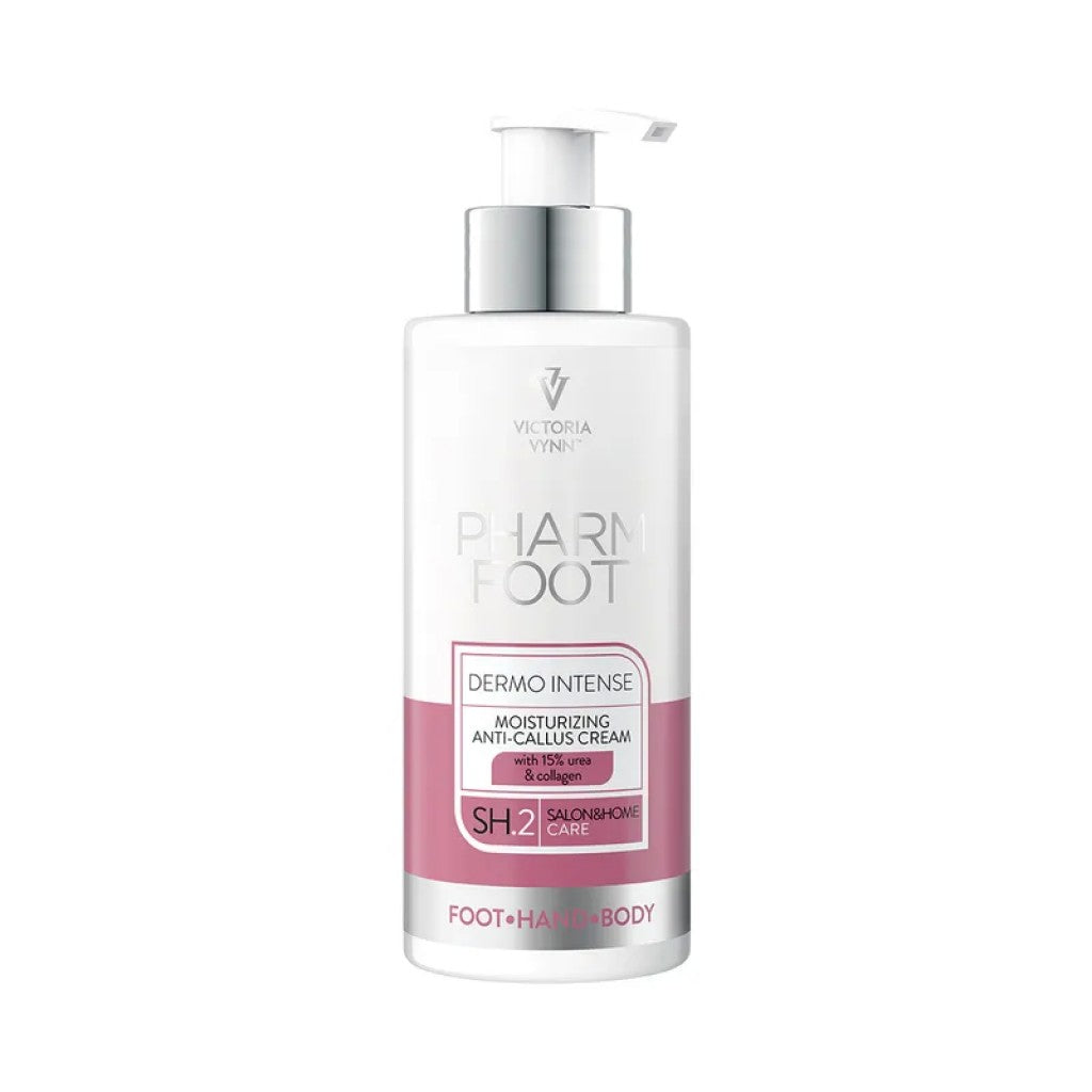 Dermo intense - Crème hydratante 250ml