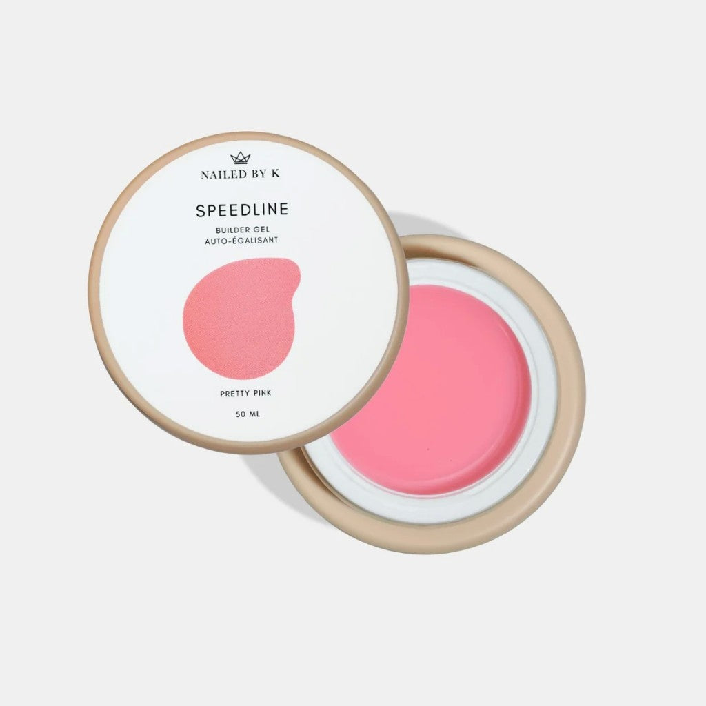 Gel Speedline Pretty Pink 50ml