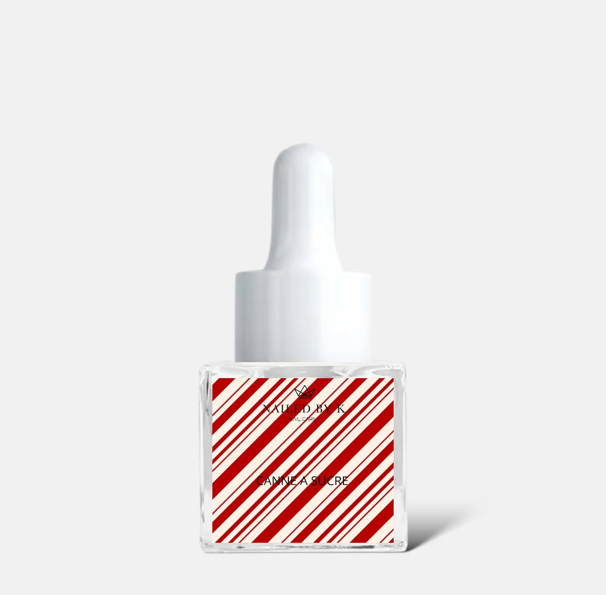 Huile cuticule - Candy Cane